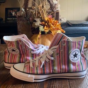 Converse Hi Top Sneakers